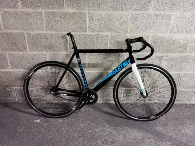 eastway single speed